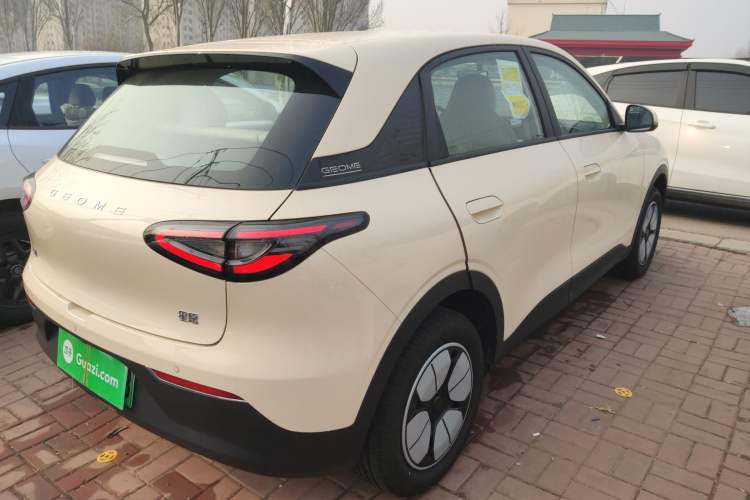 Used Geely Galaxy Geome 2025 310km Youth Edition
