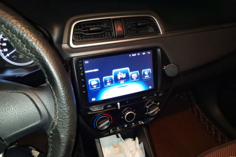 Used Hyundai Verna (older generation) 2017 1.4L Manual Refreshed Version China VI Standard
