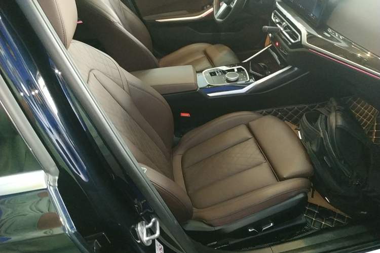 Used BMW 3 Series 2024 325Li M Sport Package