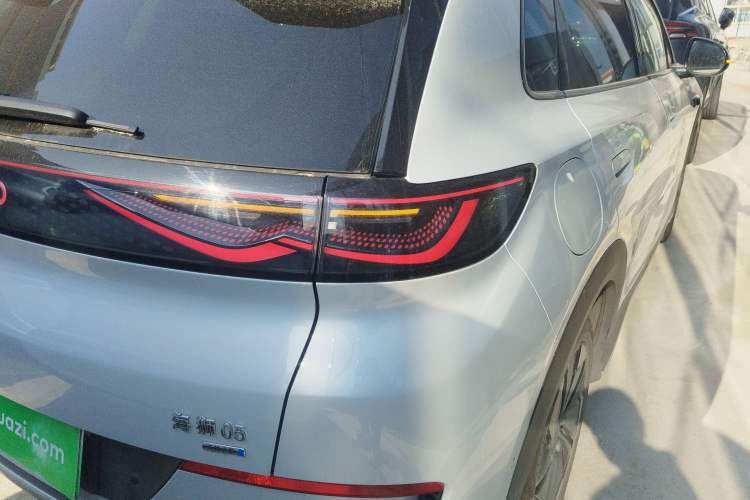 Used BYD Sealion 05 EV 2025 520 km Flagship SmartDrive Version