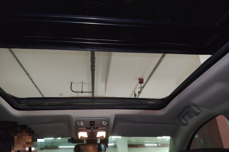 Used Cadillac SRX 2014 3.0L Leading Model