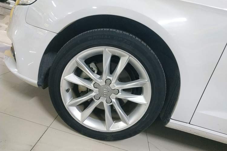 Used Audi A3 2019 Sportback 35 TFSI Ambition China V