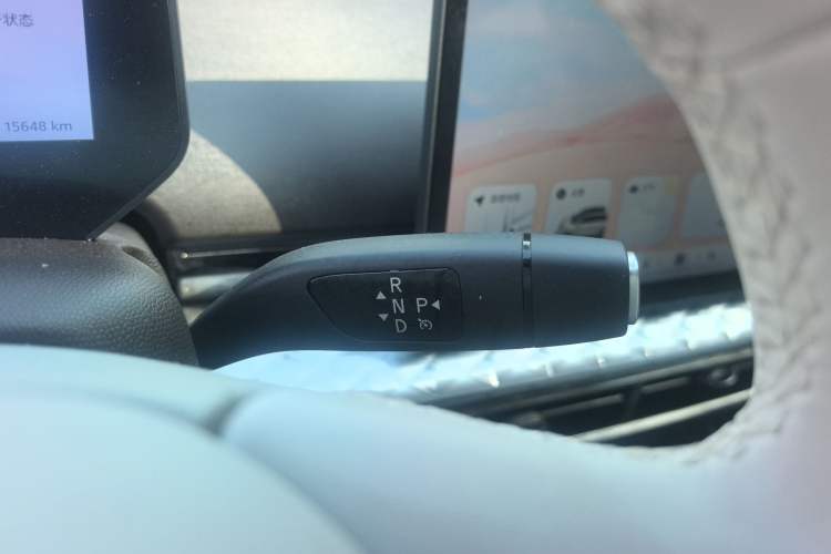 Used JAC Yiwei 3 2023 405km Lite