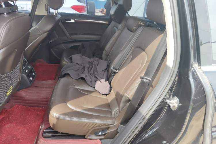 Used Audi Q7 2014 35 TFSI Sport Edition