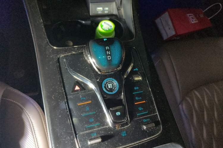 Used BYD Han 2023 EV Champion Edition 605KM Front-Drive Premium Model