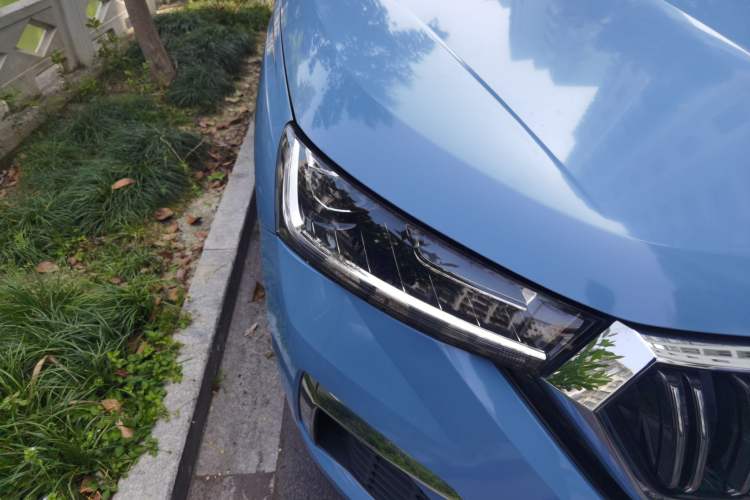 Used Skoda Kamiq 2020 GT TSI 230 DSG Flagship Edition China VI standard
