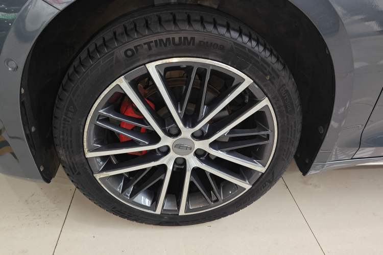 Used Geely Auto Preface 2021 2.0TD Luxury Version