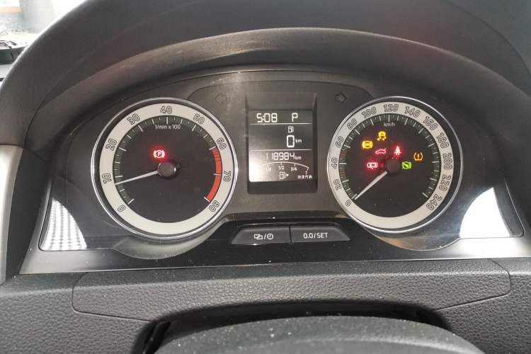 Used Skoda Rapid 2018 1.6L Automatic Comfort Edition