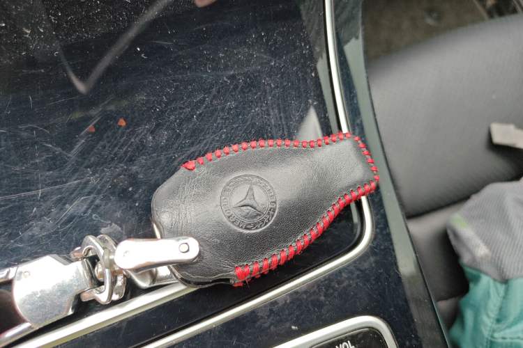 Used Mercedes-Benz C-Class 2018 C 200 Coupe Vehicle Key