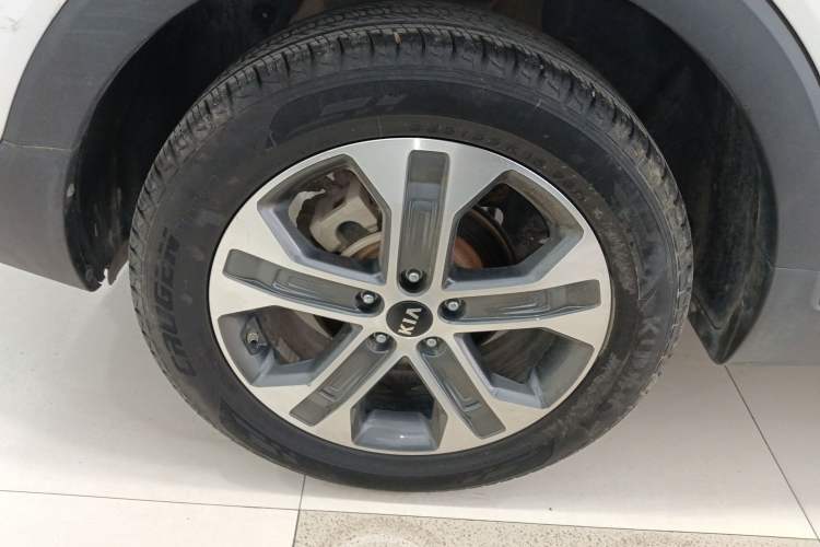 Used Kia Sportage R 2018 2.0L Automatic Smart Luxury Version China V Standard