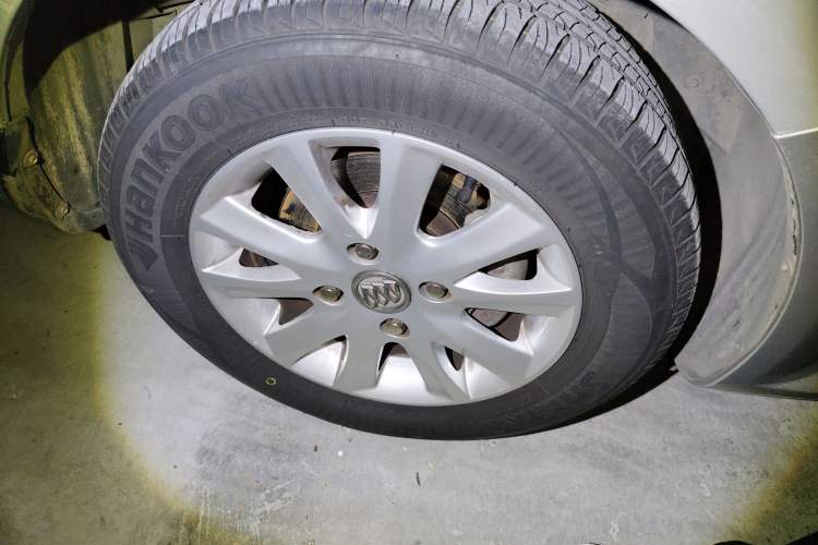 Used Buick Excelle 2011 1.6LX-AT
