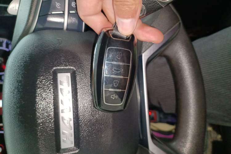 Used Haval H4 2020 Enjoy Edition 1.5T DCT Smart