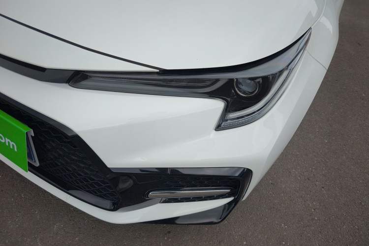 Used Toyota Levin 2022 185T CVT Sport Edition Left Front Headlight