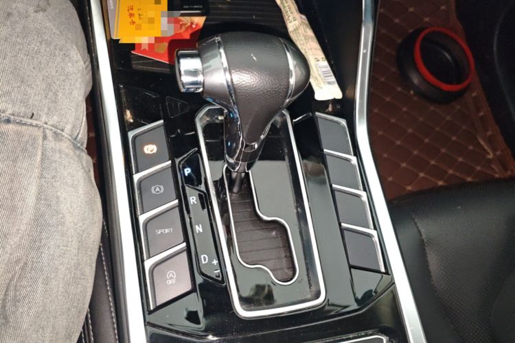 Used Ford Territory 2019 EcoBoost 145 CVT Platinum Edition China VI compliant