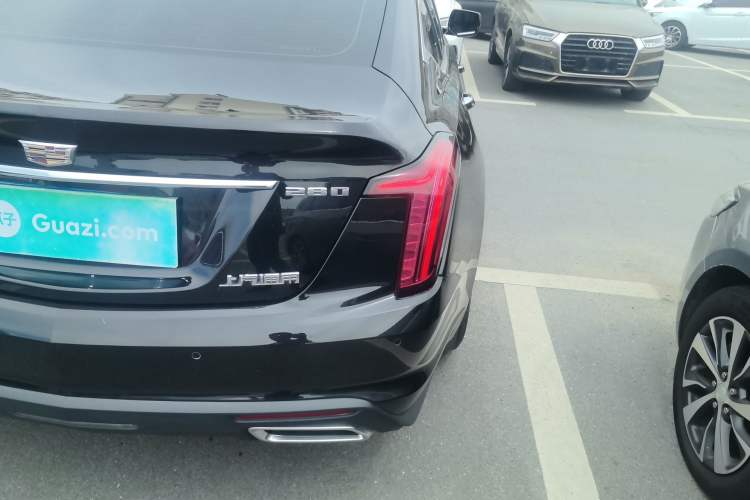 Used Cadillac CT5 2023 28T Luxury Edition (Standard Version)