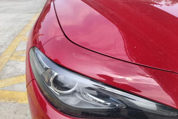 Used Alfa Romeo Giulia 2021 2.0T 280HP Luxury Edition