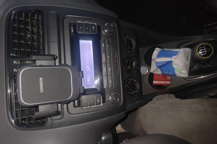 Used Volkswagen Polo 2011 1.4L Manual ZhiLe Edition