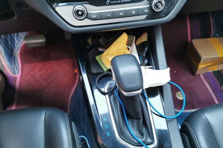 Used Ford Escort 2021 1.5L Automatic Diamond Edition