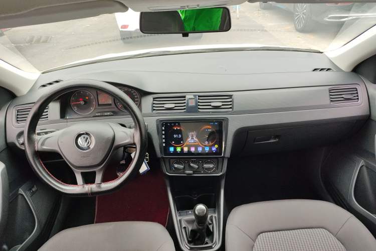 Used Volkswagen Santana 2021 1.5L Manual Fashion Edition
