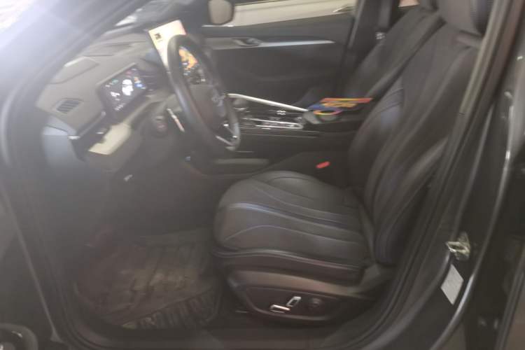 Used Geely Auto Preface 2025 Dongfang Yao 2.0TD Moonlight Edition