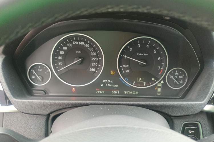 Used BMW 3 Series 2018 318Li
