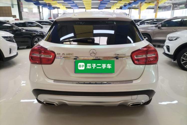 Used Mercedes-Benz GLA 2016 GLA 200 Fashion Model