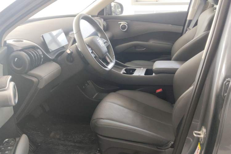 Used BYD Yuan PLUS 2025 Intelligent Driving Version 510 KM Beyond-Grade Edition