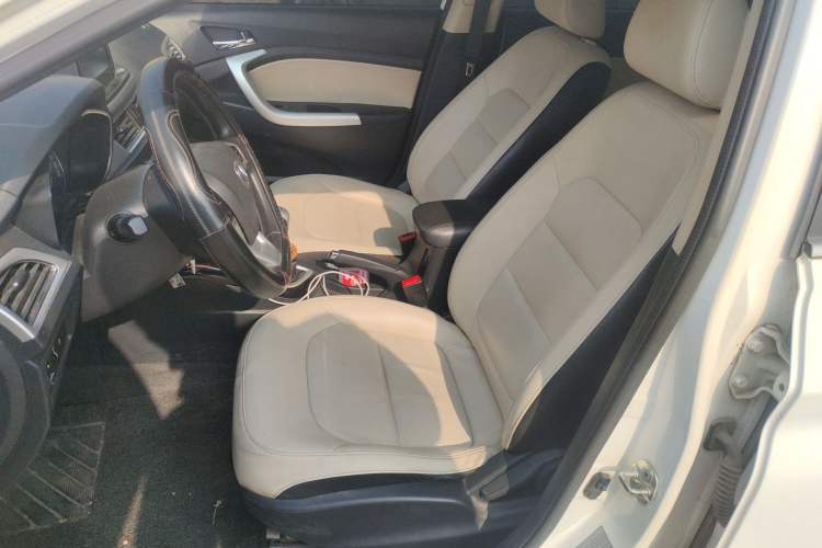 Used CHANGAN Alsvin V7 2016 1.6L Manual Enjoyment Model China V Standard Left Front Seat