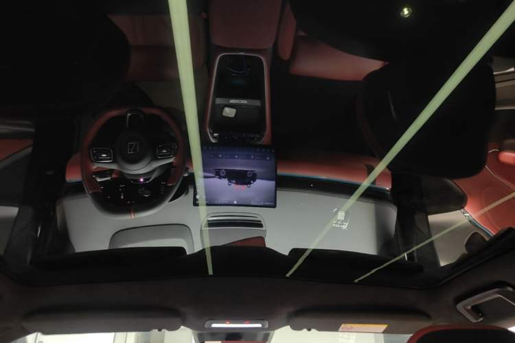 Used Zeekr 007GT 2025 Rear-Drive Intelligent Driving Version 75 kWh
