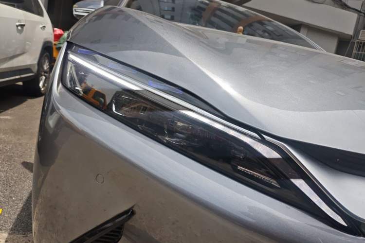 Used BYD Han 2020 EV Long-Range Luxury Model