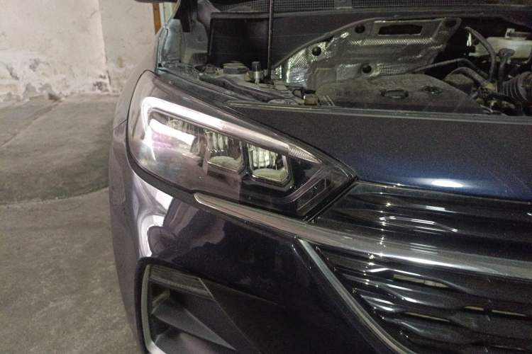 Used Buick Encore GX 2020 20T CVT Two-Wheel Drive Comfort Version