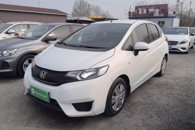 Used Honda Fit 2014 1.5L LX CVT Comfort Model