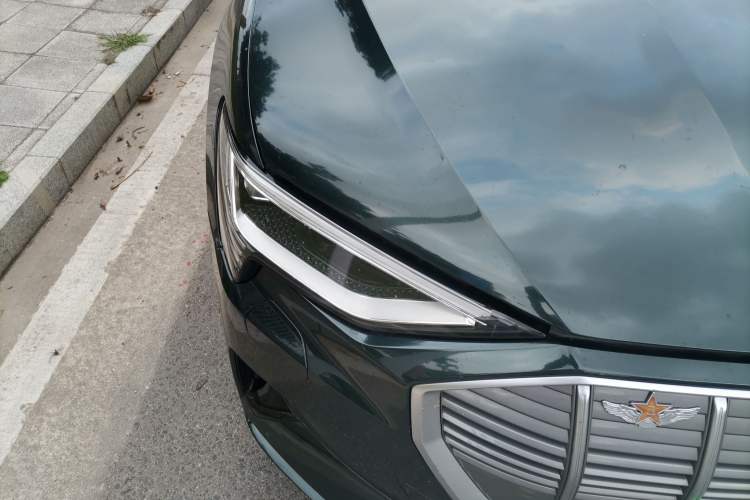 Used Audi e-tron 2019 55 quattro Technology Edition Right Front Headlight