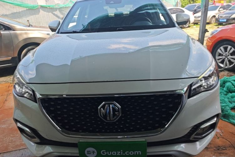 Used MG HS 2019 30T Automatic 2WD Trophy Enhanced Version China VI Standard