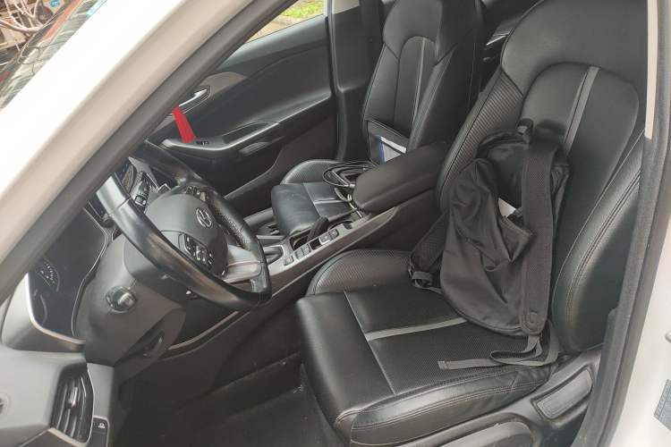 Used Hyundai Lafesta 2019 280TGDi Sport Edition China V Standard Left Front Seat