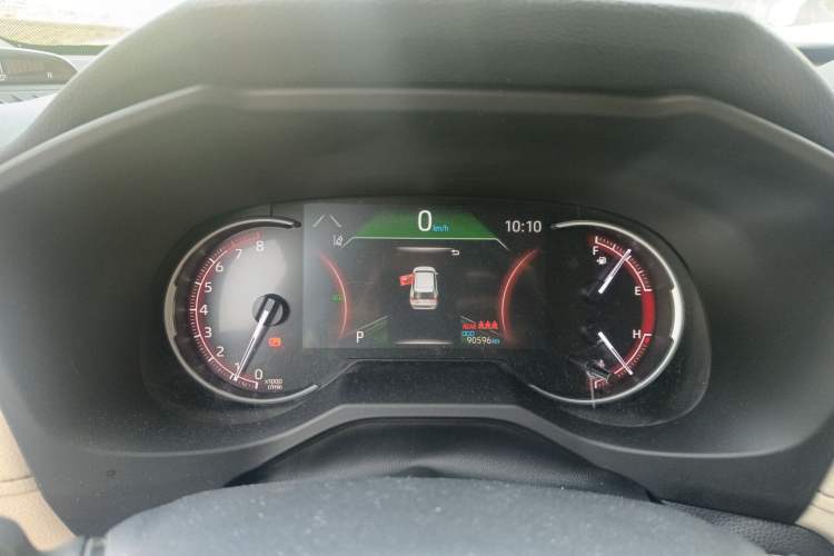 Used Toyota RAV4 2020 2.0L CVT Two-Wheel Drive Fashion Edition