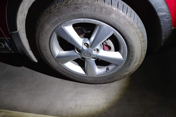 Used Nissan Qashqai 2012 2.0 XV LE CVT 2WD
