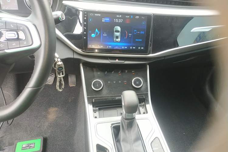 Used Chery Arrizo 5 2021 PRO 1.5L CVT Youth Edition Audio And AC Panel