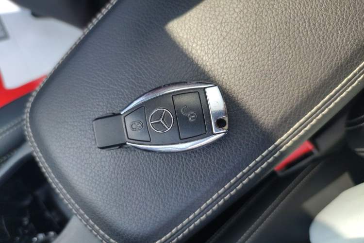 Used Mercedes-Benz A-Class 2016 A 200 Dynamic Edition Vehicle Key
