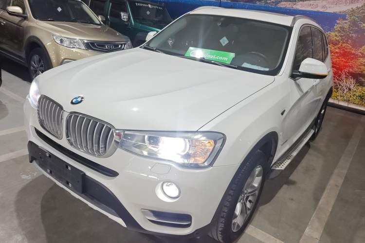 Used BMW X3 2014 xDrive20i X Design Package
