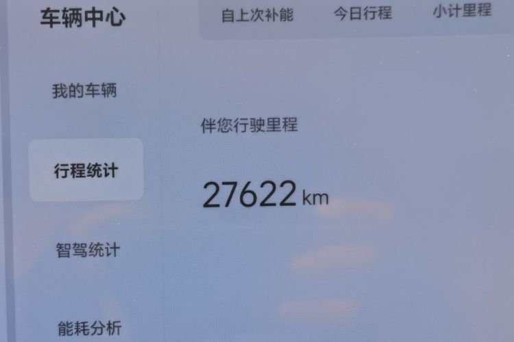 Used Li Auto L6 2024 Pro Model
