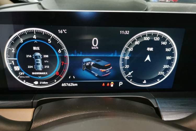 Used Buick GL8 2020 ES Land Cruiser 653T Luxury Edition