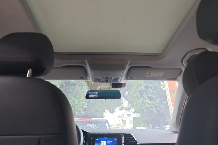 Used Jetta VS7 2020 1.4T Automatic Entry-Level Trim Headliner