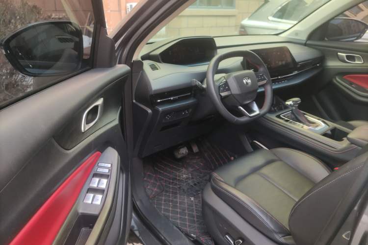 Used Changan CS55PLUS 2023 2nd Generation 1.5T DCT Light-Year Edition
