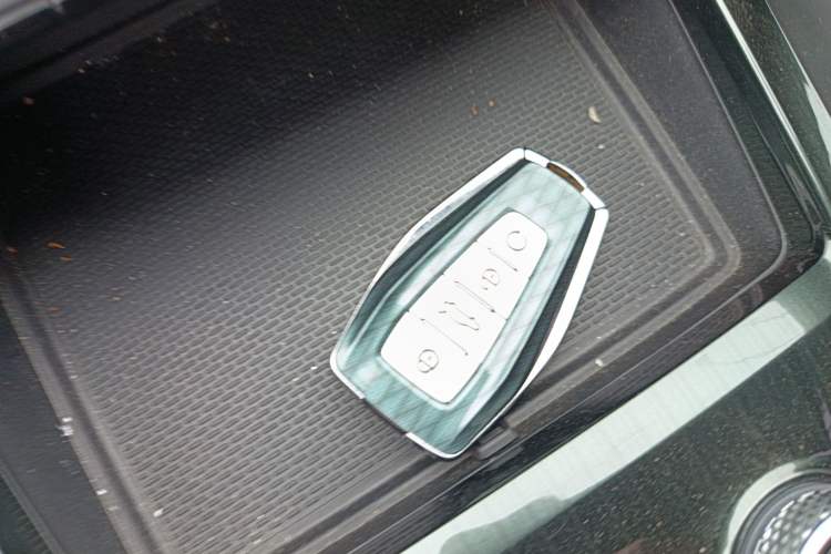 Used Geely Auto Monjaro L 2021 2.0TD DCT EVO Two-Wheel Drive Prestige Version
