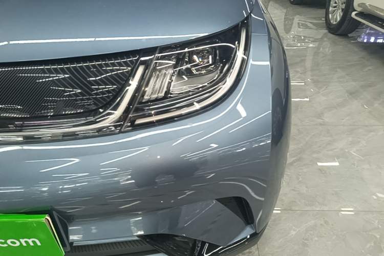 Used BYD Dolphin 2025 420km Active Version
