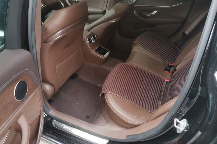 Used Mercedes-Benz E-Class 2021 E 300 L Stylish Model
