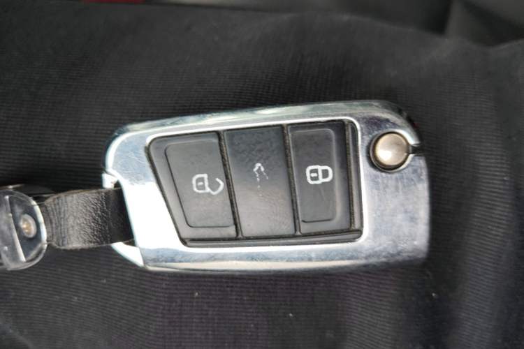 Used Volkswagen Sagitar 2021 280TSI DSG Excellence Edition Vehicle Key