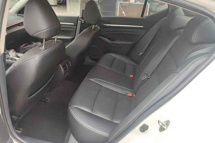 Used Nissan Teana 2021 2.0L XL Upper AD1 Smart Drive & Navigation Edition Left Rear Seat