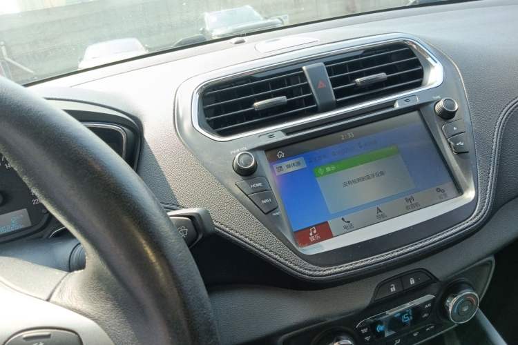 Used Ford Escort 2017 Happiness Edition 1.5L Automatic Fashion Version